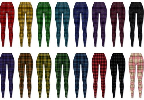 FB leggings at SNOW:L