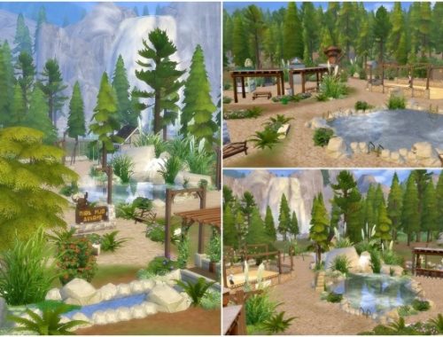 Granite Falls Makeover at Via Sims