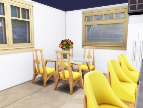 Inner Circle house at Simming With Mary