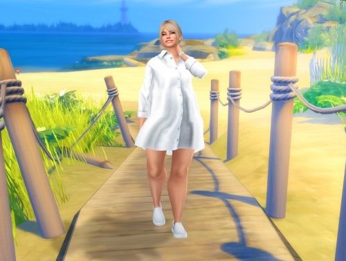 Carolina at Katverse