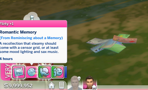 Love Letters (Flirty/Romantic decoration)