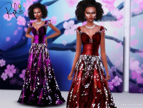 Tiara Dress