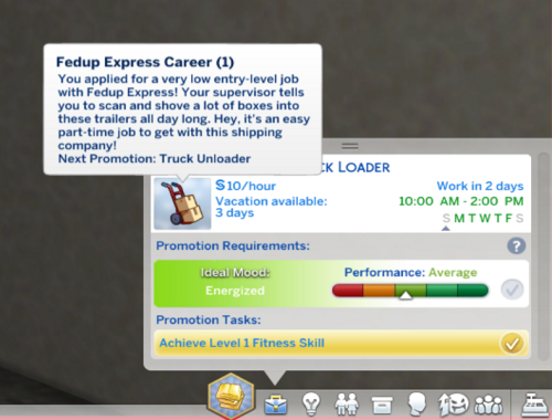 Fedup Express Career