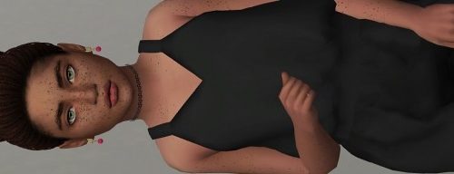 NIGHTCRAWLER SHURI HAIR KIDS AND TODDLER VERSION at REDHEADSIMS – Coupure Electrique