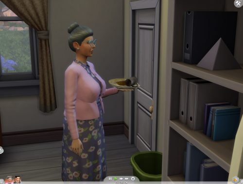 Lot Trait Moods