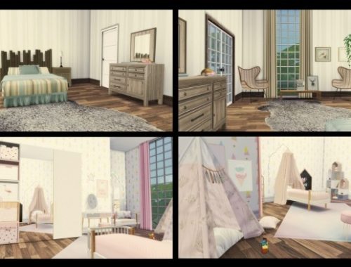 Big Family House at Simming With Mary