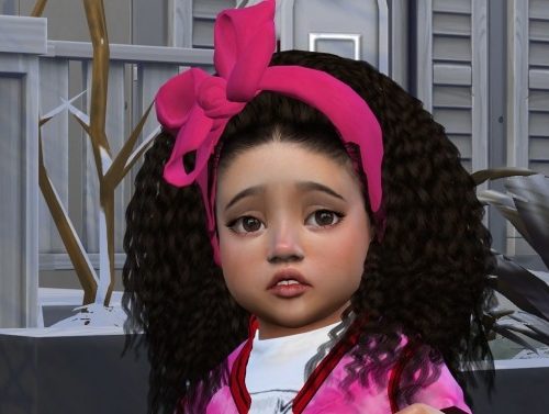 Little Yuki by Elena at Sims World by Denver
