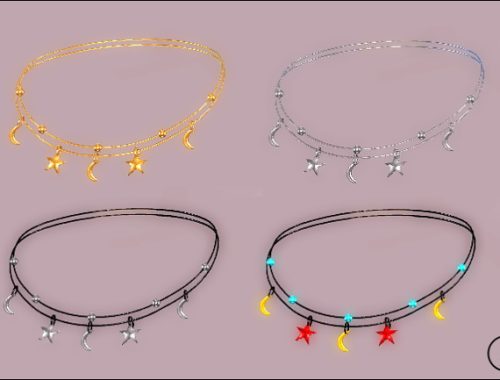 STARLIGHT NECKLACE