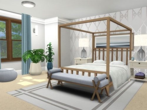 Commodious Residence Parenthood House Makeover