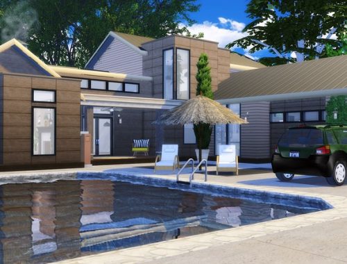 Modern Estate