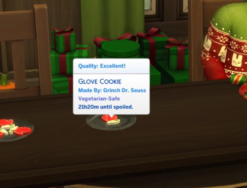 Custom Christmas Cookies ? Part 2