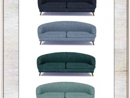 Chellie Sofa at Simthing New