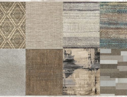 Messy Manly Rugs at Simthing New