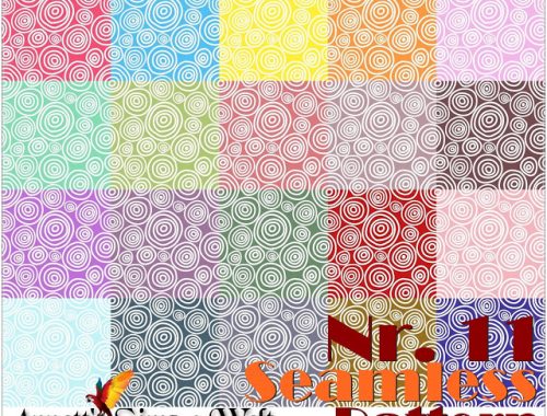 Seamless Patterns 7 – 11 at Annett’s Sims 4 Welt