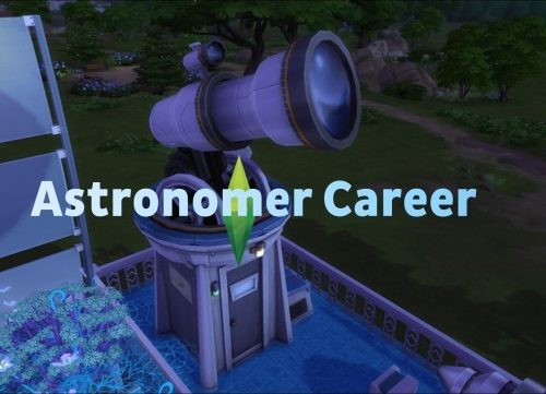 Astronomer Career by Twilightsims