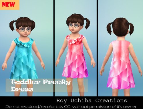 Tunic Toddler Dress - Toddlers SP needed