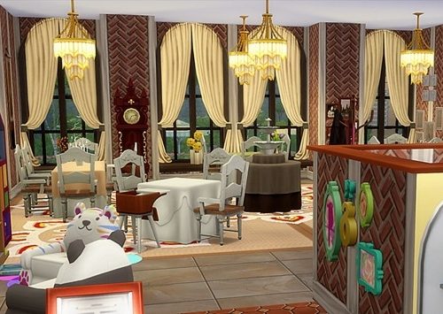 Best Lakeside Cafe by helene912