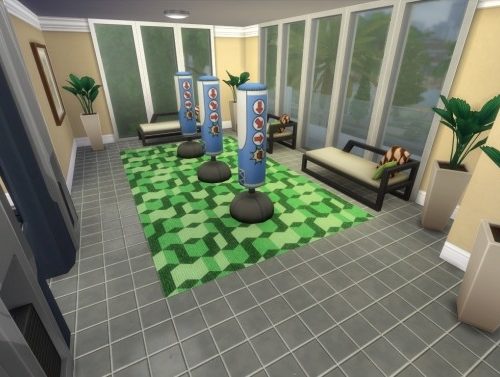 GymSim Newcrest – NO CC by iSandor