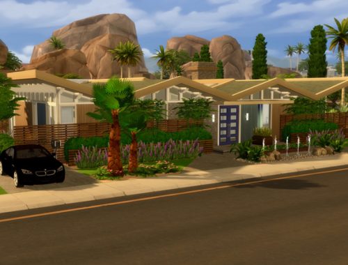 Stardust house