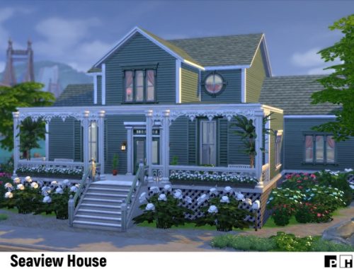Seaview House