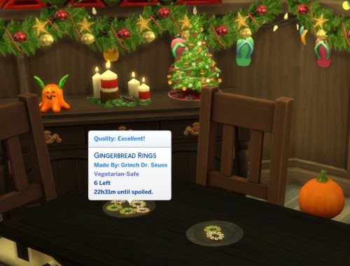 Custom Christmas Cookies ? Part 3