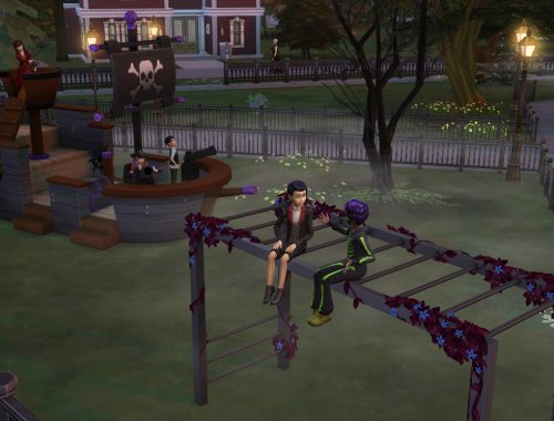 Fountain Update: Place in World Objects