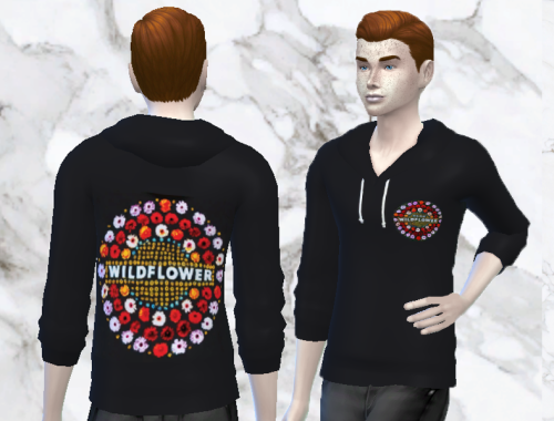 5SOS Hoodie Set