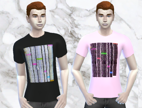 5SOS Tees Set