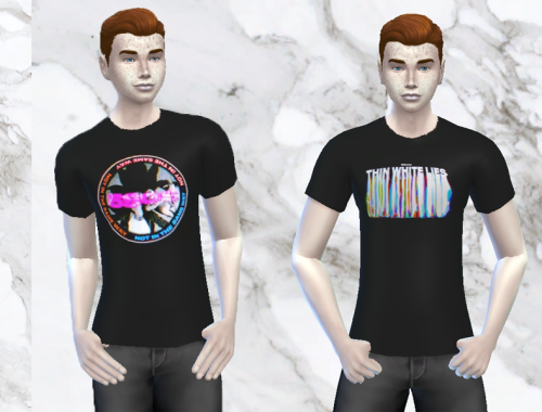 5SOS Tees Set