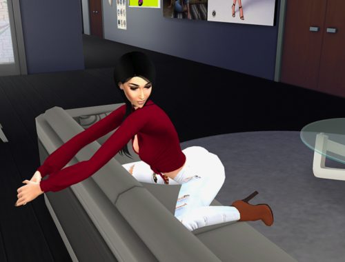 Random Poses Pose Pack