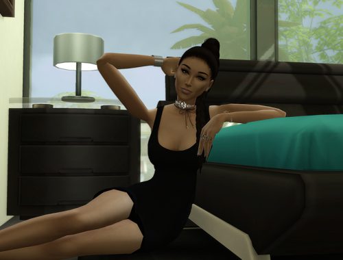 Hey Girl Hey Pose Pack