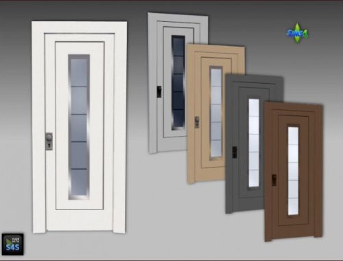 6 front doors by Mabra at Arte Della Vita