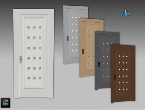 6 front doors by Mabra at Arte Della Vita