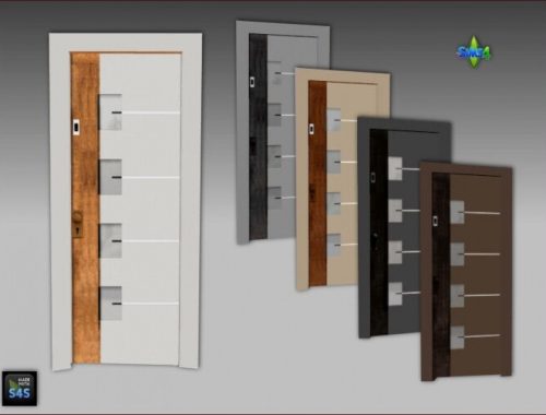 6 front doors by Mabra at Arte Della Vita