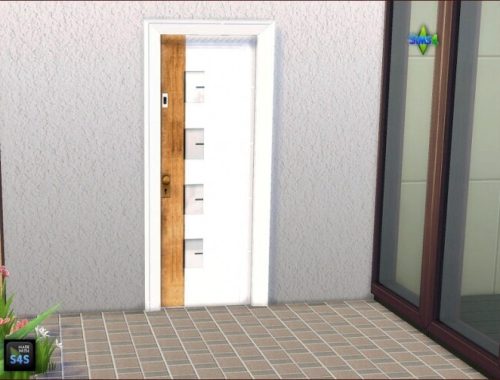 6 front doors by Mabra at Arte Della Vita