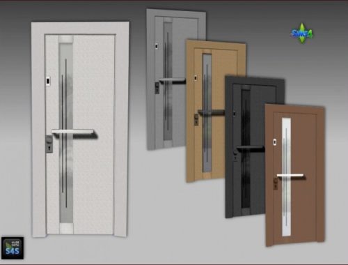 6 front doors by Mabra at Arte Della Vita