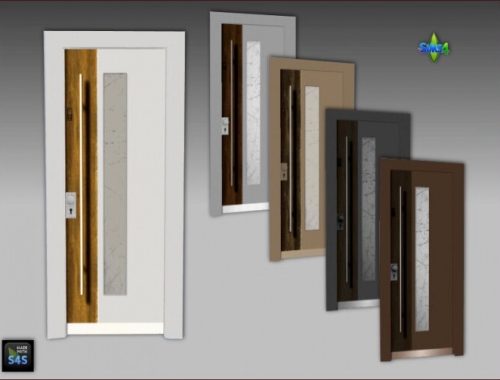 6 front doors by Mabra at Arte Della Vita