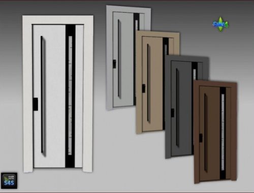 6 front doors by Mabra at Arte Della Vita