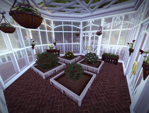 Wictoria house