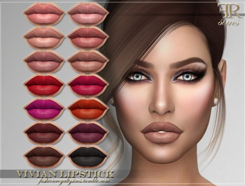 FRS Vivian Lipstick