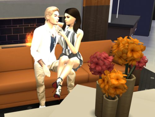 Couch Of Cuteness Pose Pack