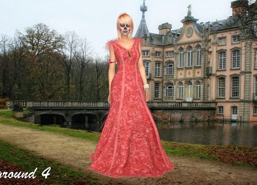 CAS Backgrounds Castle at Annett’s Sims 4 Welt