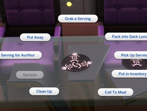 Spooky Cookies ? TS4 Edition (Updated ? 23rd Dec 2017)