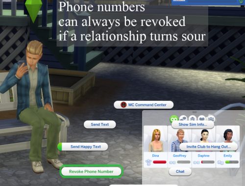 Unlisted Phone Numbers