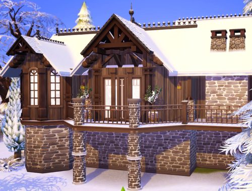 Lake House