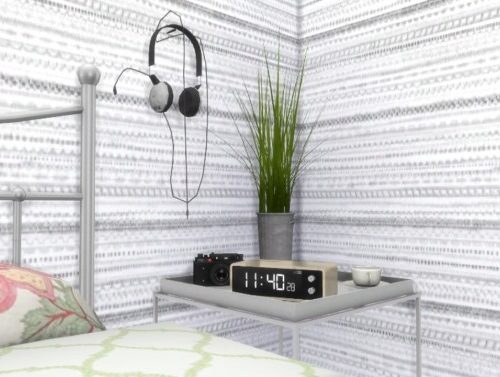 Orlando girly room at MODELSIMS4