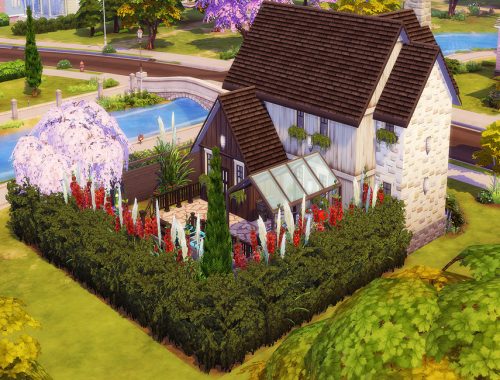 623 Courtyard Lane Family Home