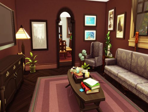 623 Courtyard Lane Family Home