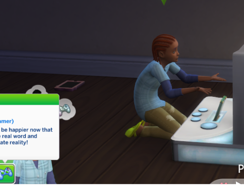 Gamer Trait
