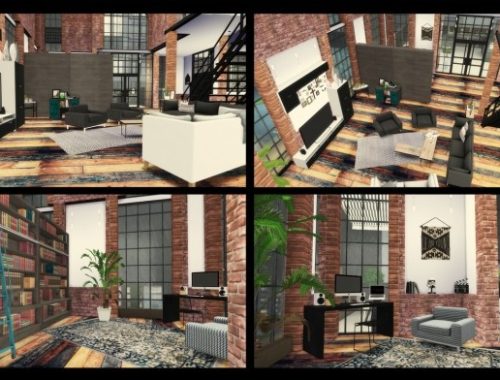 FountainView Penthouse at Simming With Mary